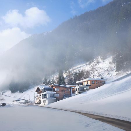 Sun Alpin Apartment Ischgl Ngoại thất bức ảnh