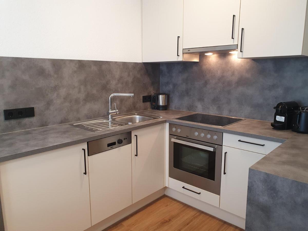 Sun Alpin Apartment Ischgl Ngoại thất bức ảnh