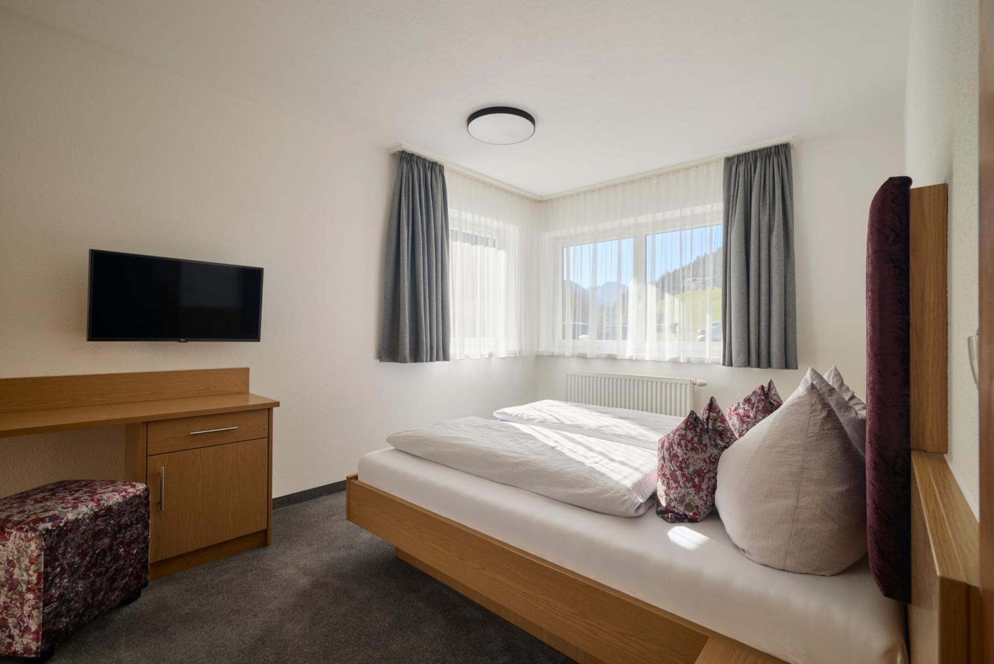 Sun Alpin Apartment Ischgl Ngoại thất bức ảnh