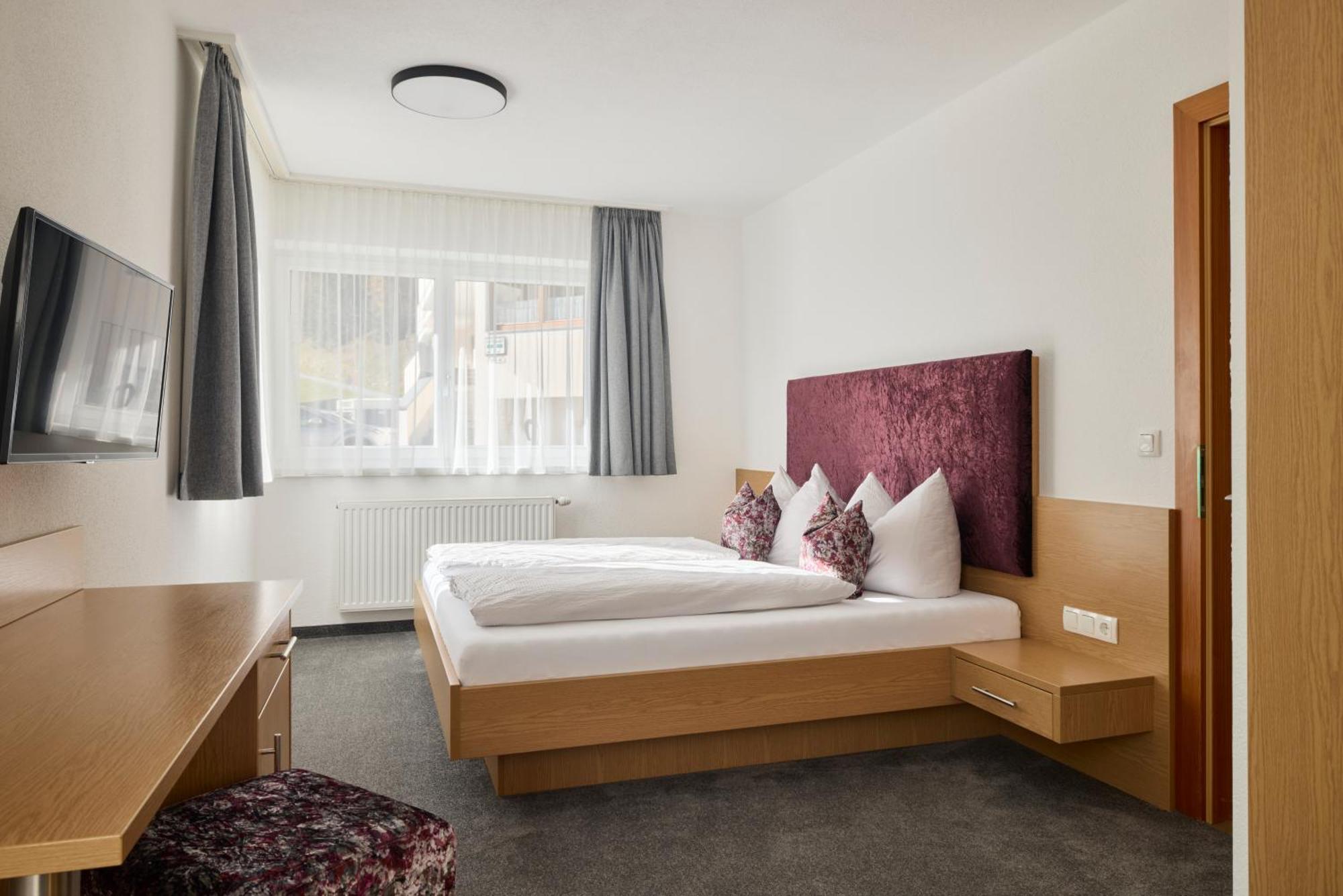 Sun Alpin Apartment Ischgl Ngoại thất bức ảnh