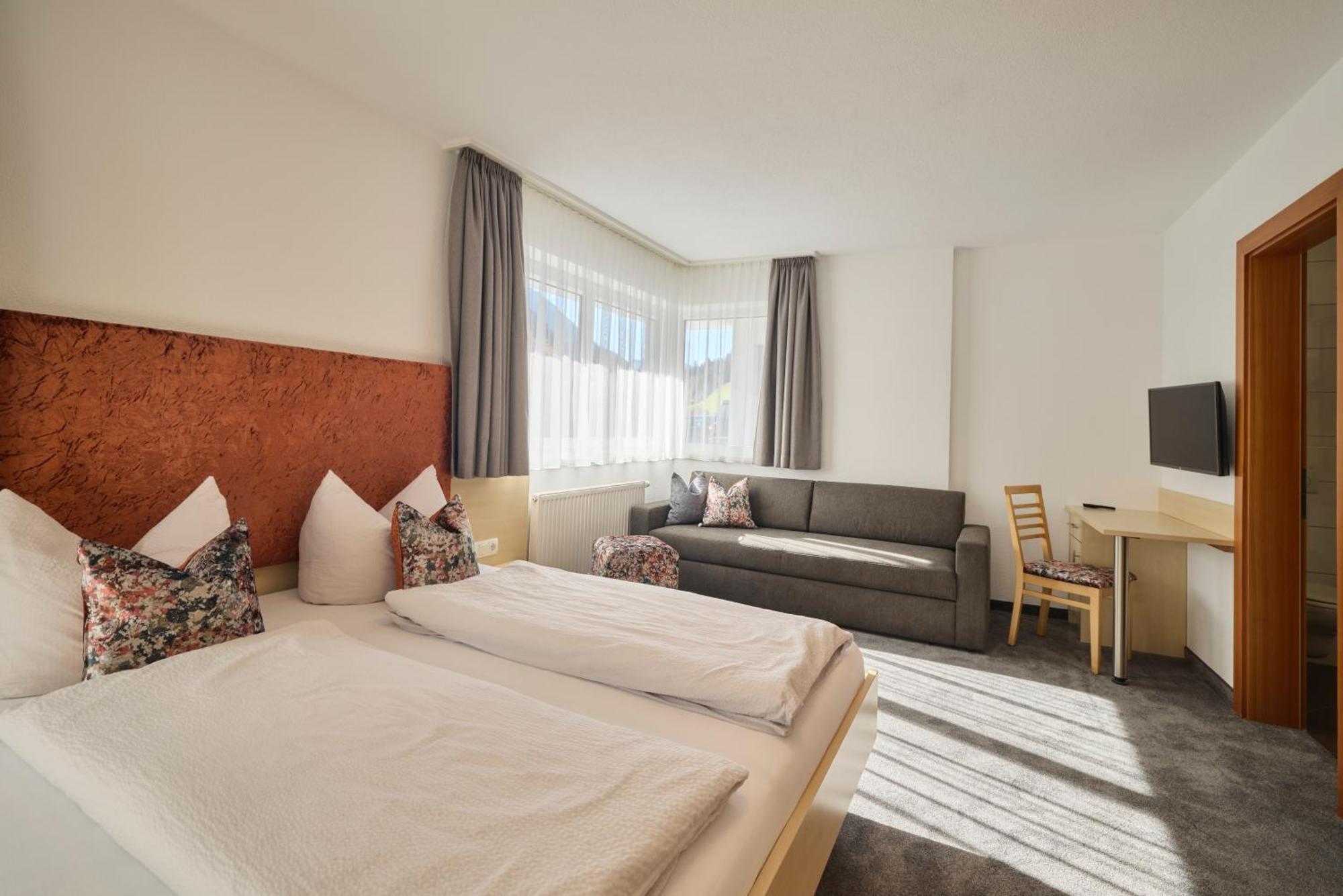 Sun Alpin Apartment Ischgl Ngoại thất bức ảnh