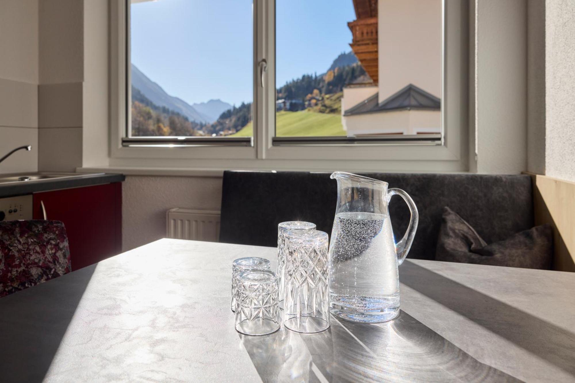 Sun Alpin Apartment Ischgl Ngoại thất bức ảnh