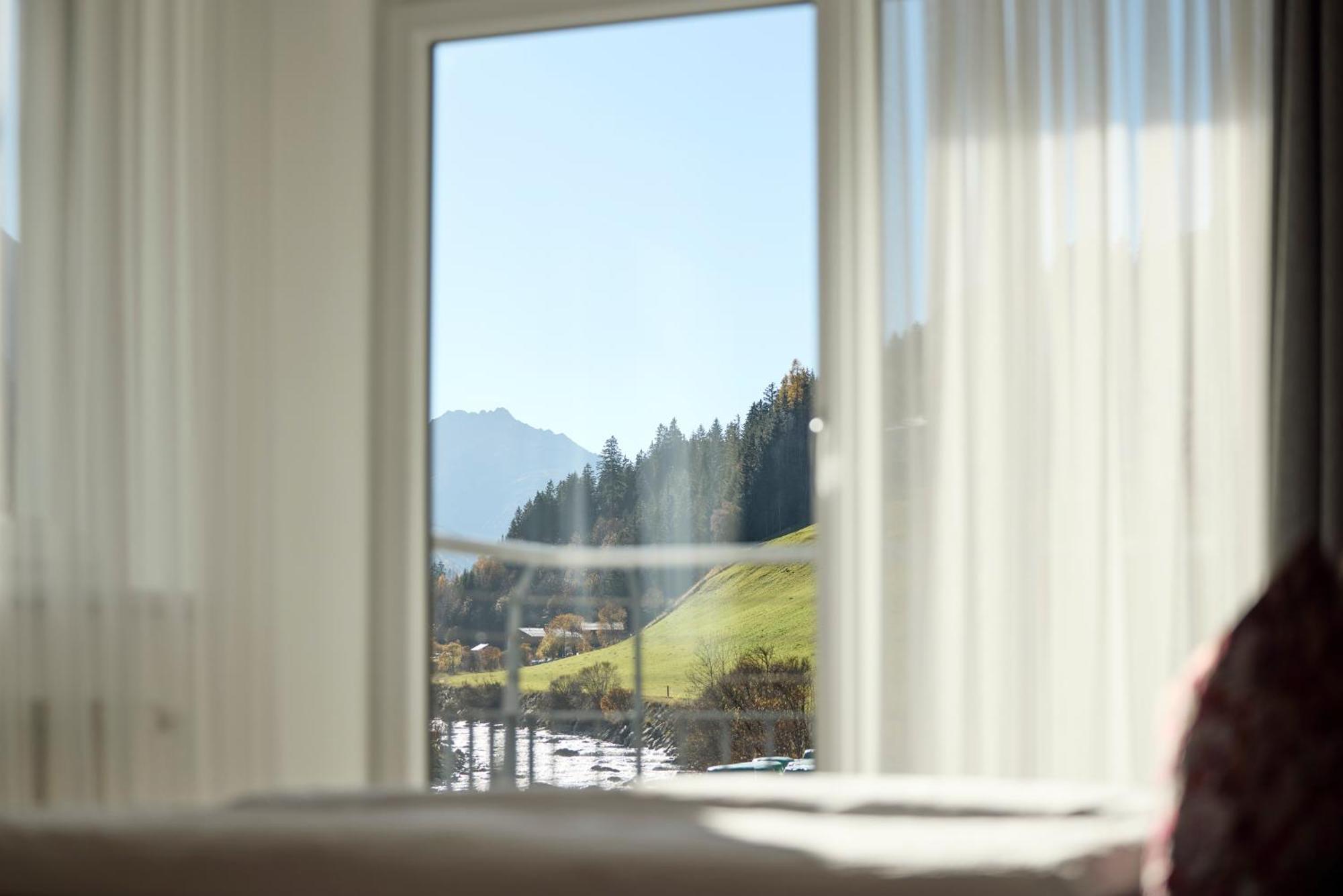 Sun Alpin Apartment Ischgl Ngoại thất bức ảnh