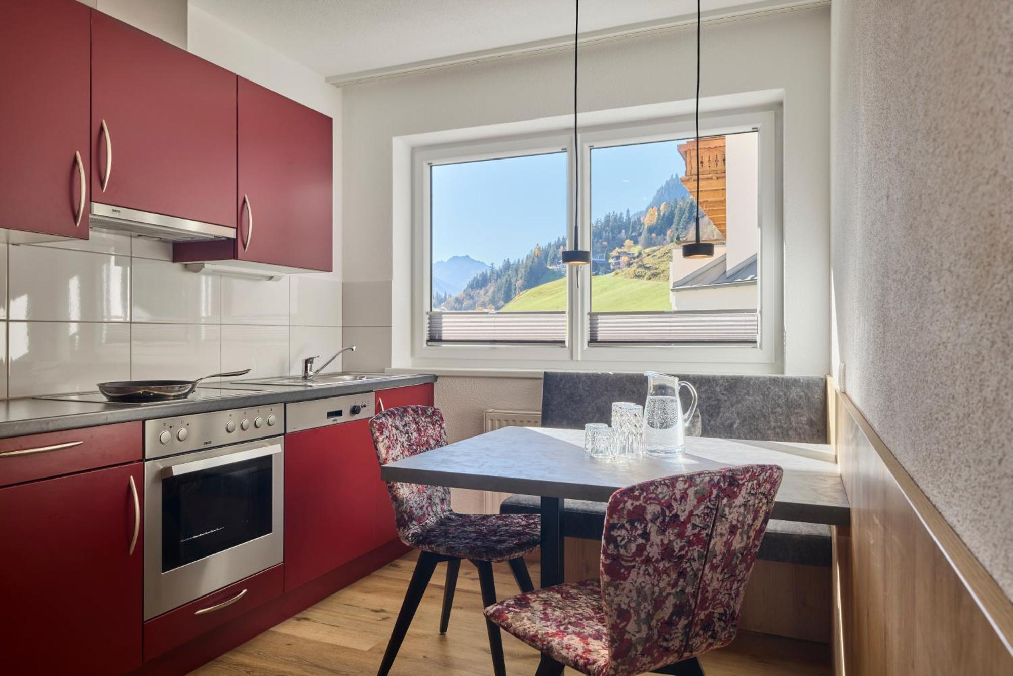 Sun Alpin Apartment Ischgl Ngoại thất bức ảnh